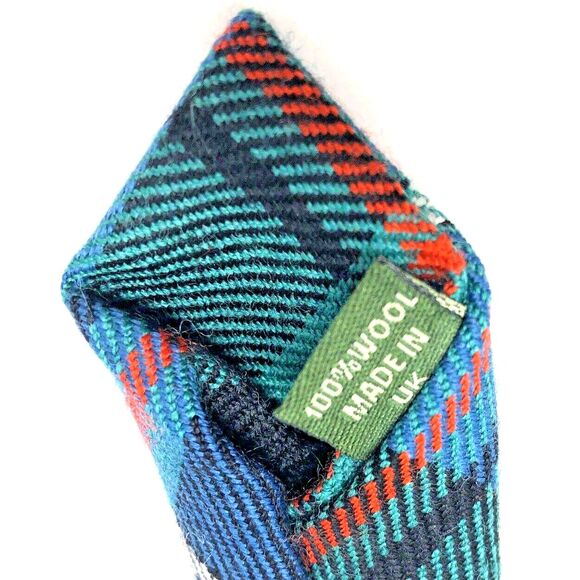 Lochcarron of Scotland Tartan Neck Tie Highlander Collection 100% New Pure Wool - Picture 7 of 9
